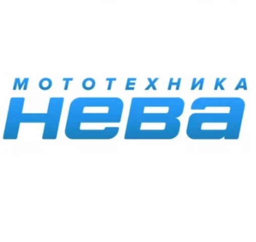 Логотип бренда НЕВА