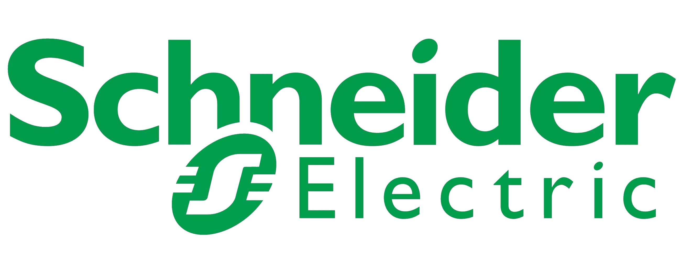 Логотип бренда Schneider Electric