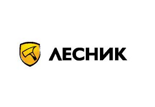 Логотип бренда Лесник