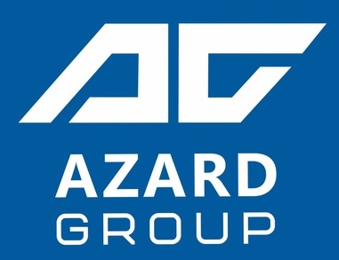 Логотип бренда AZARD