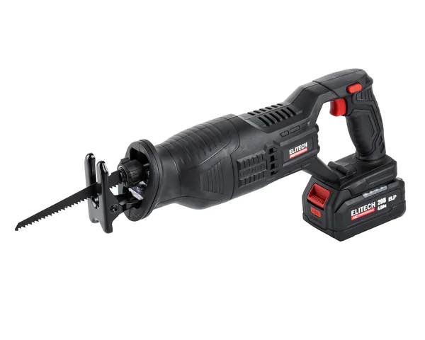 Аккумуляторная сабельная пила Elitech SSC 2028BL (E2206.027.01)