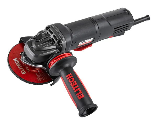 Угловая шлифовальная машина Elitech AG 1212E (E2213.049.00)