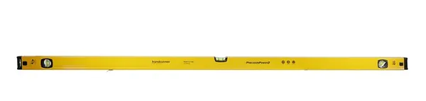 Уровень Hanskonner 1500мм,3 колбы,усилен,фрезеров.,двойной обзор HK2015-02-1500