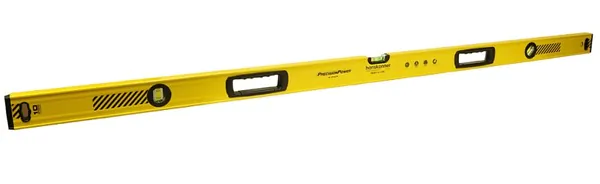 Уровень Hanskonner 1500мм,3 колбы,усилен,фрезеров.,магнит HK2015-01-1500