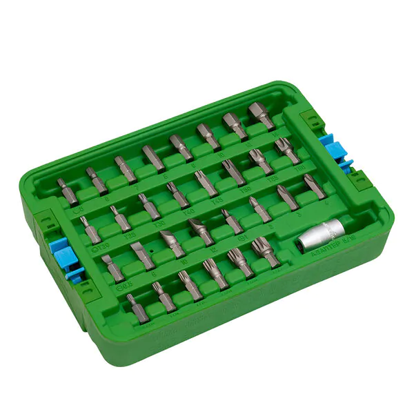 Набор инструмента Арсенал модуль малый 31пр 9003100