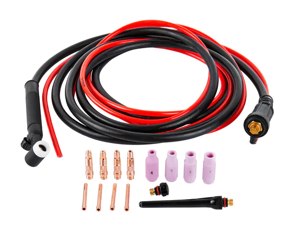 Горелка Elitech TIG 4м 0606.000700 172524