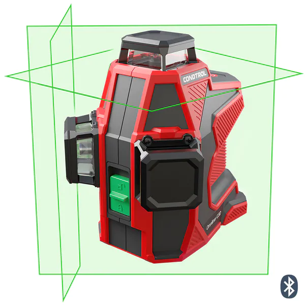 Нивелир лазерный Condtrol Omniliner 3D G 1-2-153