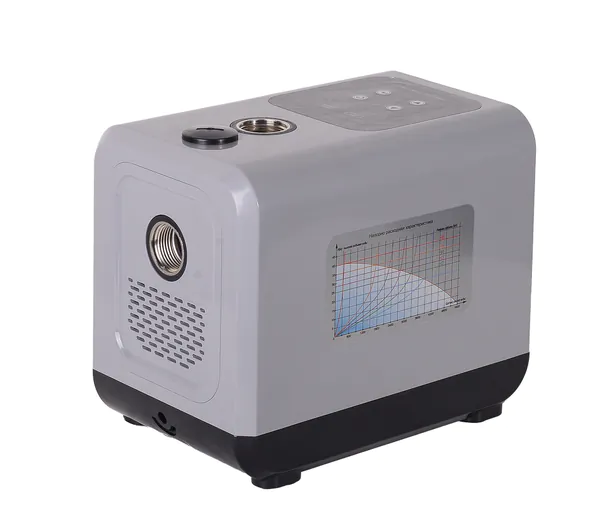 Насосная станция Ресанта автоматическая АНС-5400И с инверторным двигателем 77/1/10