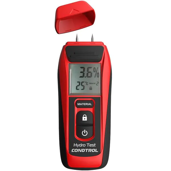Влагомер древесины и строительных материалов Condtrol Hydro-Test 3-14-022