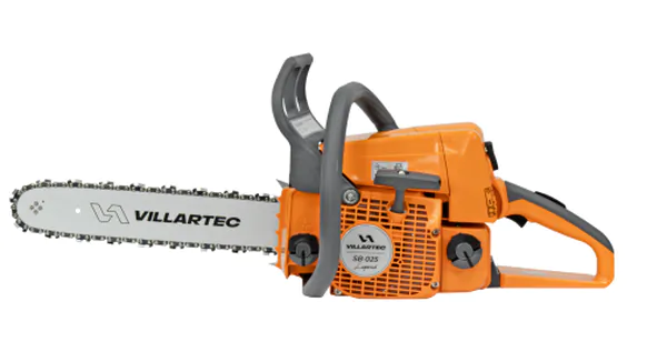 Пила цепная бензиновая VILLARTEC Legend 16" SB025