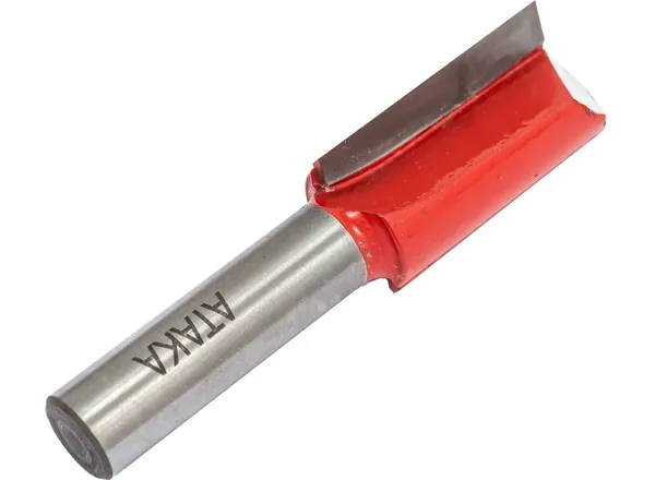 Фреза пазовая прямая Ataka D20/ф12/H38 022200В-2 (с подрезателем) 659730