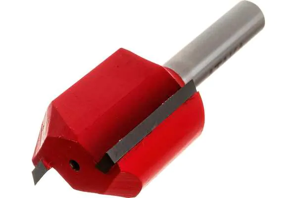 Фреза пазовая прямая Ataka D25/ф8/H25 001250-1 2517020