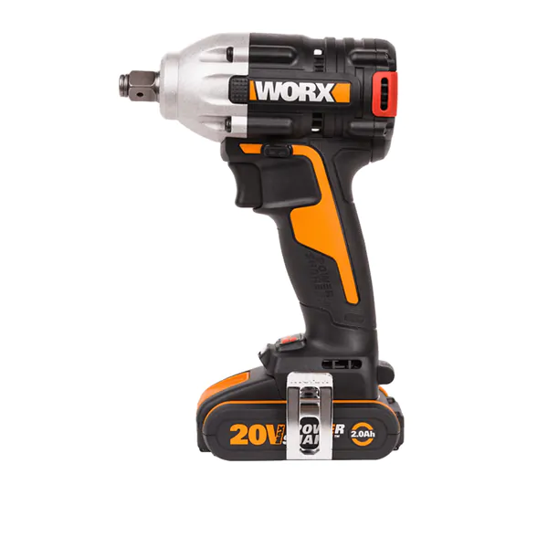 Аккумуляторный гайковерт WORX WX272