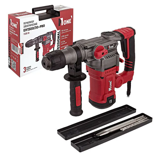 Перфоратор Number ONE EH1500/30-PRO