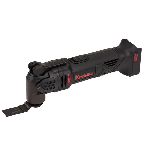 Реноватор аккумуляторный бесщеточный KRESS KUD12.9 20В, без АКБ и ЗУ