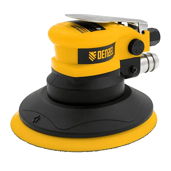 Пневмошлифмашина орбитальная Denzel EPG150 57476