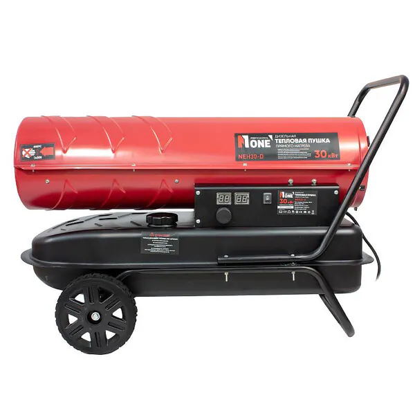 Тепловая пушка дизельная Number ONE NEH30-D №1