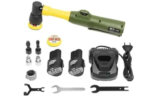 Аккумуляторный гравер DLT G-300 1153