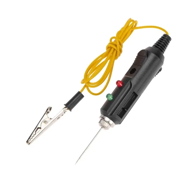 Автотестер REXANT универсальный черный (ИГЛА) 16-0102-1