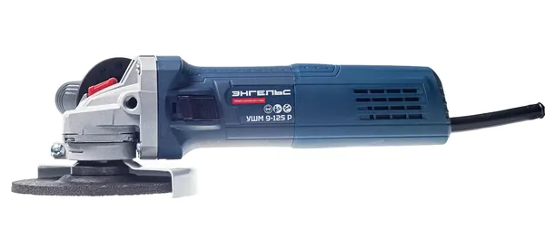 Угловая шлифовальная машина Энгельс 9-125 Р 0.701.020.011