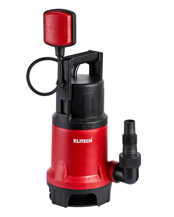 Насос дренажный Elitech НПД 750-35П 205633
