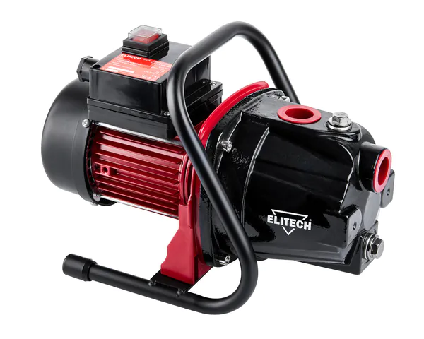 Насос поверхностный Elitech НП 600Ч 205645