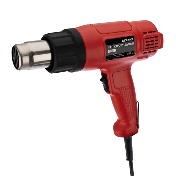 Фен REXANT "COMPACT" 230 В/1800 Вт 12-0051