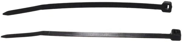 Стяжки нейлоновые REXANT 100x3,6мм, черная (100 шт/уп) 07-0101-4