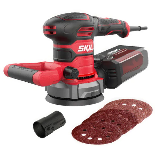 Эксцентриковая шлифовальная машина SKIL SR2117 SR2117SE00