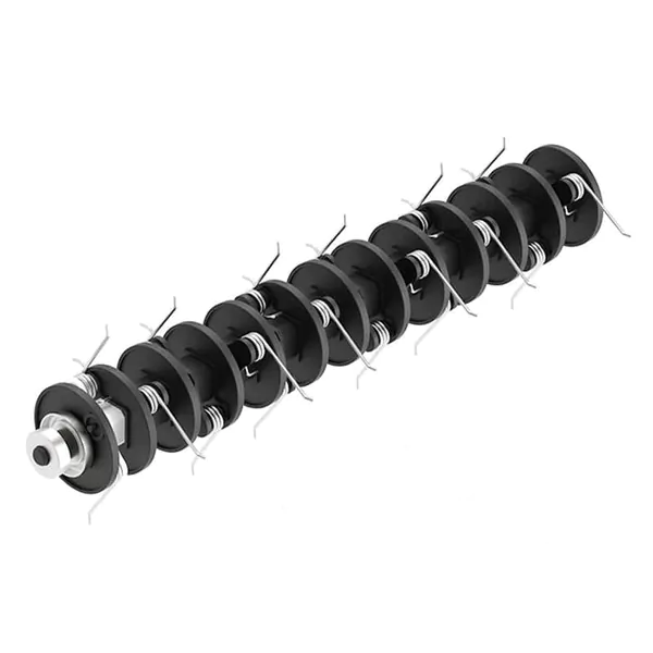 Вал игольчатый для аэратора-скарификатора GreenWorks 38V 2952807