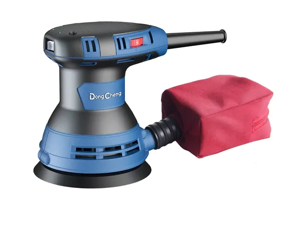 Эксцентриковая шлифовальная машина DongCheng DSA125