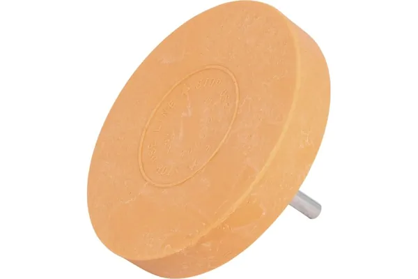 Диск резиновый зачистной VIRA 88мм 558700