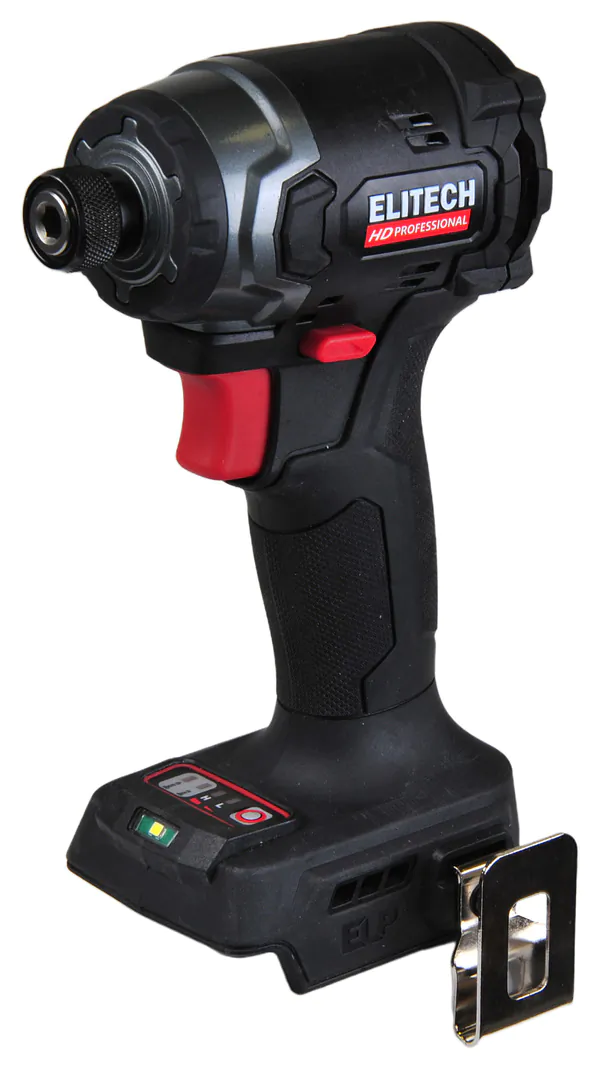 Аккумуляторный шуруповерт Elitech HD CS 2003SL E2201.055.00