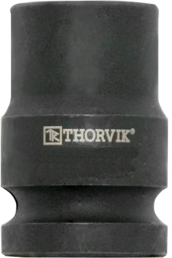 Головка торцевая ударная Thorvik 1/2"DR, 27 мм S23S1127 54407