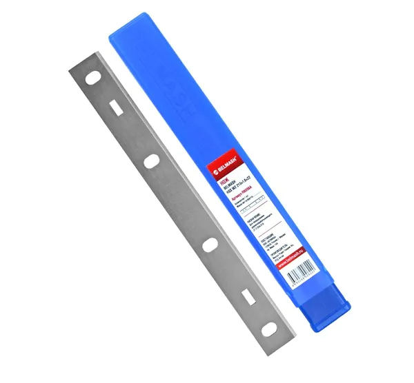 Нож BELMASH HSS W2 210x1,8х22 RN096A