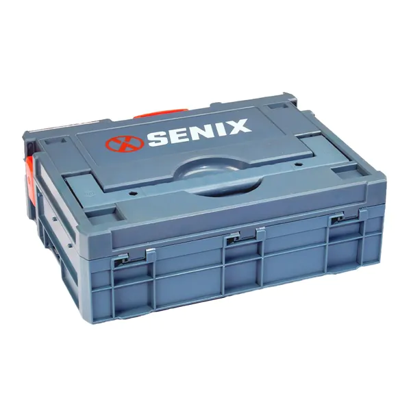 Ящик для инструментов SENIX S XSTACK, 400*300*120мм S(Z082004)