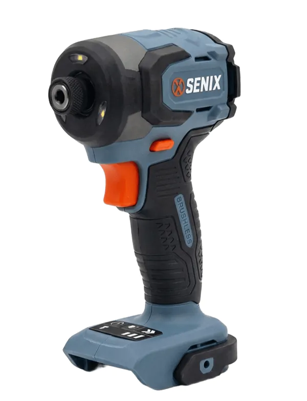 Аккумуляторный винтоверт SENIX ударный X2 20V,250Нм, без акб и зу PDIX2-M5-EU-0