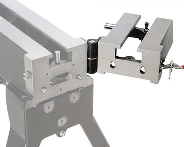 Удлинение станины BELMASH HARVEY SW-12 D079A