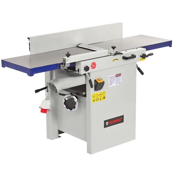 Станок фуговально-рейсмусовый BELMASH с валом Helical JT-2 410/225S-380 (4 кВт, 400 В) S183A