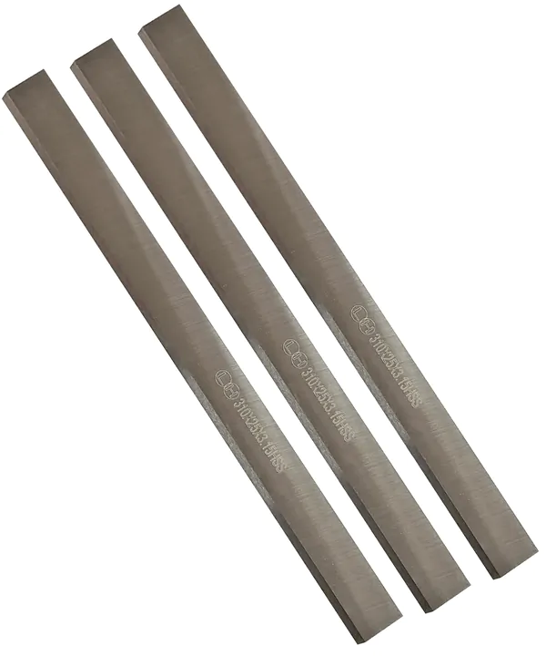 Ножи строгальные BELMASH HSS 310×25×3 RN079A