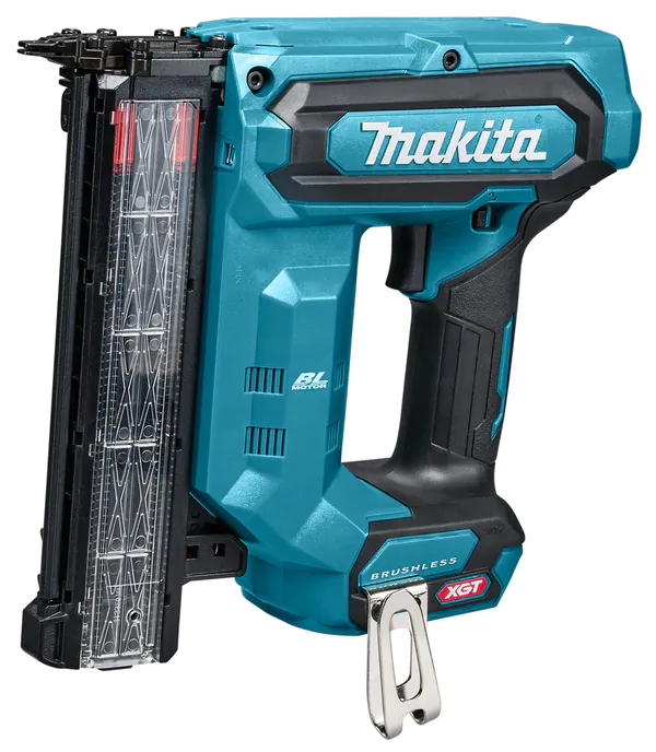 Аккумуляторный гвоздезабивной пистолет Makita FN001GZ XGT BL 40В