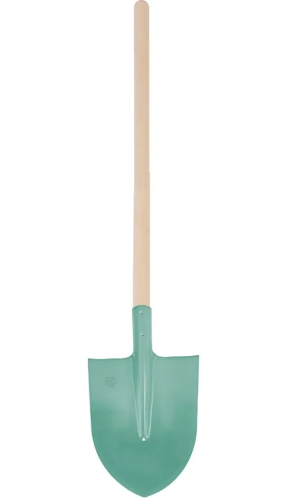 Лопата штыковая Грядково ЛКО с черенком 500005