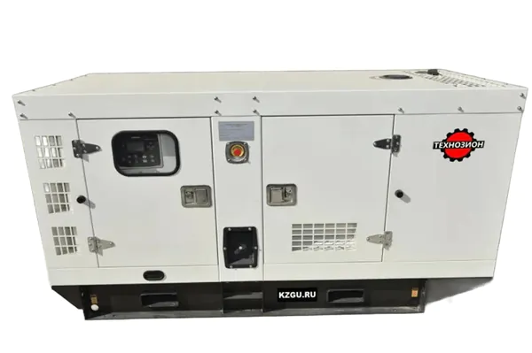 Генератор дизельный ТЕХНОЗИОН АД60-Т400 ZION в еврокожухе