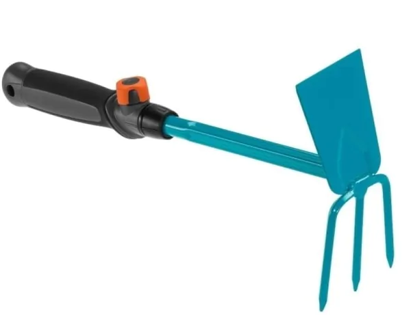 Мотыжка ручная Gardena 6.5см с 3 зубцами 08915-20.000.00