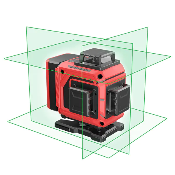 Нивелир лазерный CONDTROL PLANO 4D 1-2-474