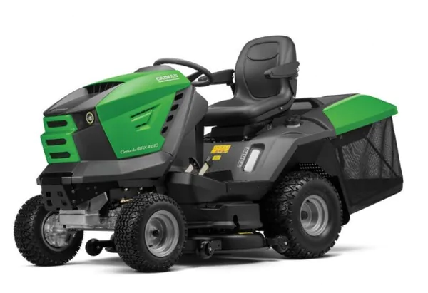 Трактор CAIMAN Comodo Max 4WD 107D2K2 (20 л.с.)
