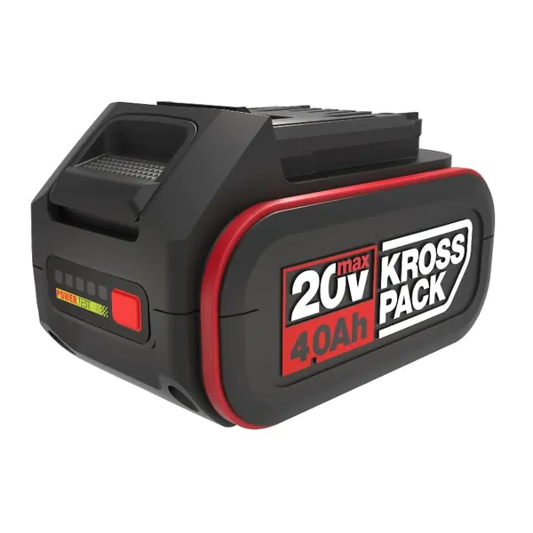 Аккумулятор KRESS KAB34, 20 В, 4.0 Ач
