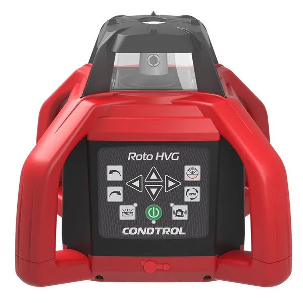 Нивелир лазерный ротационный Condtrol ROTO HVG 600 7-2-146