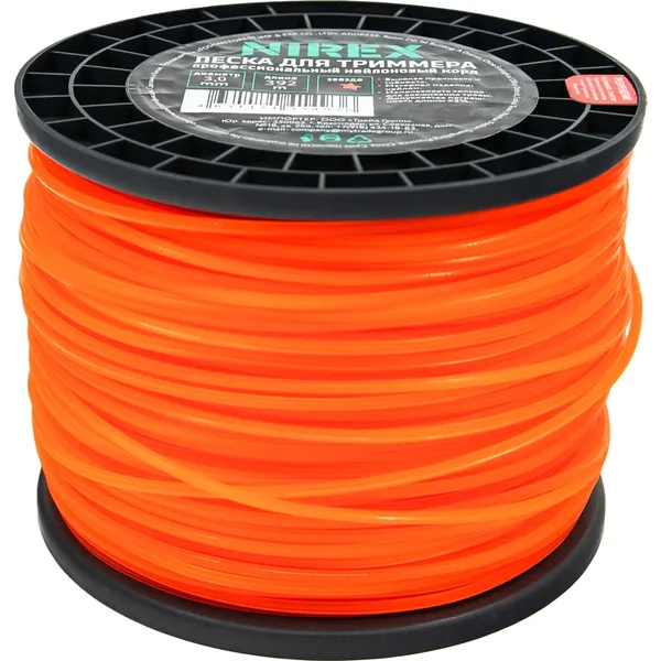 Леска NIREX STAR 3,0*392м (Звезда) NST30392-79