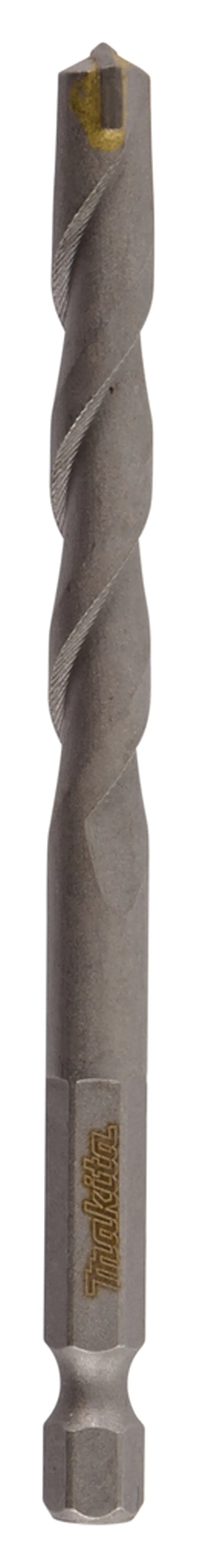 Сверло по бетону Makita 8*55*100мм 1/4" D-23818